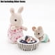 thumbnail image 4 of Simulación perrito modelo flexible pequeño exquisito doghouse modelo encantador durable dolly house jugando a la casa accesorio 1 set Scienceny FN001823-00, 4 of 5