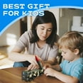 thumbnail image 5 of BESTSKY 2026 New Toy Cars,Military Nuclear Missile Cars Toys,Angle Adjustable Toy Cars for Toddlers 1-3,Style1,For Toddlers,Playtime,Learning,Imaginative Play,Indoor Activities, 5 of 7