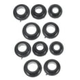 thumbnail image 4 of Mobutofu Clarinet Accessories 10Pcs B-Flat Rust-Proof Voice Mouths for Musicians Performance 1.68X1.68X0.72in, 4 of 7