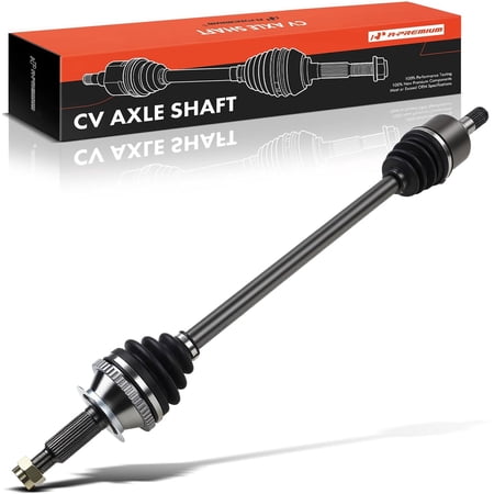 A-Premium CV Axle Shaft Assembly Compatible with Hyundai Santa Fe 2007-2009 Rear Left or Right