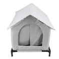 thumbnail image 2 of Casa para Gatos al Aire Libre, Refugio para Gatos Salvajes aislado Inmediable y resistente a la intemperie, Casa Elevada para Gatos Salvajes para Gatos de Interior Y Exterior, 2 of 7