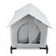 thumbnail image 2 of Casa para Gatos al Aire Libre, Refugio para Gatos Salvajes aislado Inmediable y resistente a la intemperie, Casa Elevada para Gatos Salvajes para Gatos de Interior Y Exterior, 2 of 7