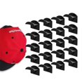 thumbnail image 5 of Baseball Hat Holder for Wall, Adhesive Hat Racks for Baseball Caps, Super Strong Hat Display Hooks, No Drilling-B, 5 of 5