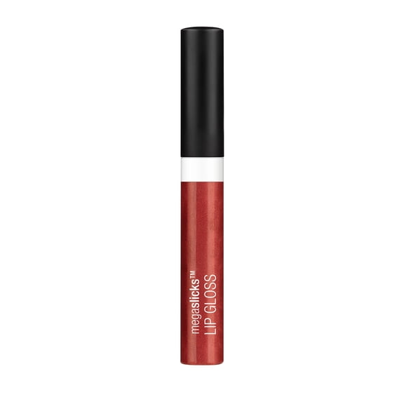 wet n wild MegaSlicks Lip Gloss, Red Sensation