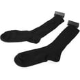 thumbnail image 5 of Battery Heated Socks, Soft Heated Socks Powered By 2 Aa Batteries, 5 of 5