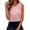 Pink, variant on Women'S Silk Satin Tank Top Summer Business Casual Outfit 2025 Sleeveless Work Dressy Shirt Black S