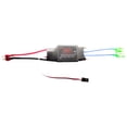 thumbnail image 1 of Controlador de velocidad bidireccional refrigeración por agua 12 V-24 V ESC Sunnimix para barco eléctrico RC 775/795/895/997, 1 of 6