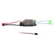 thumbnail image 1 of Controlador de velocidad eléctrico ESC de refrigeración por agua cepillado bidireccional 12V-24V para RC Enchufe T 640A perfke controlador de velocidad, 1 of 6