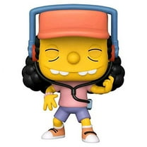Funko Pop! The Simpsons Otto Mann Special Edition #907