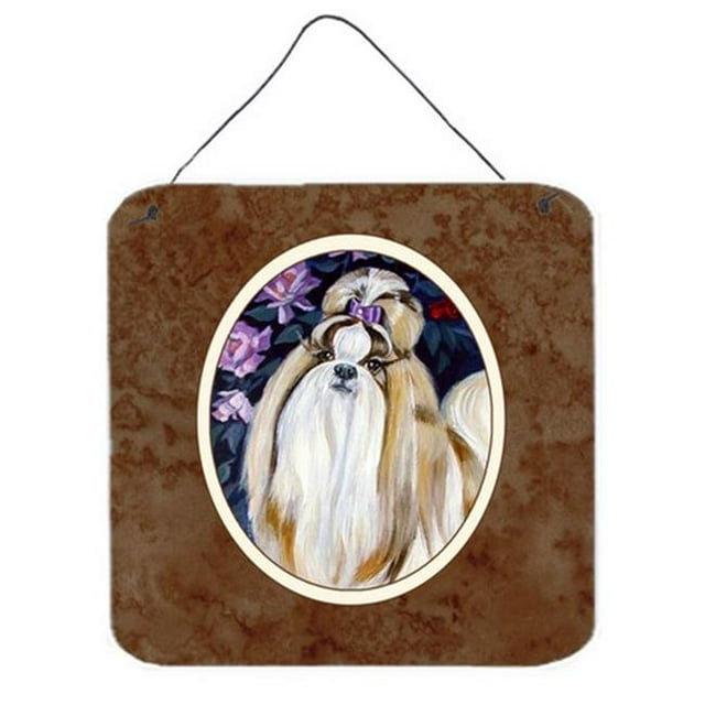 Shih Tzu Wall or Door Hanging Prints