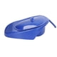 thumbnail image 5 of Bedpan De Los PP, Bedpan Suave Portátil Profesional Seguro Del Paciente Para El Dormitorio Casero ANGGREK Azul oscuro, 5 of 8