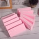 thumbnail image 3 of Juego de esponjas de ducha para toda la familia para una limpieza suave de adultos y niños, esponjas de baño suaves y exfoliantes de color rosa, paquete de 10, 3 of 8