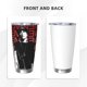 thumbnail image 3 of Vaso Eminem de 20 oz, taza de viaje para café con aislamiento al vacío de acero inoxidable, taza de café, taza de viaje con tapa, taza térmica para exteriores, 3 of 8