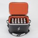 thumbnail image 4 of Bolsa más fresca aislada 20L, grande, a prueba de , con un lado suave, portátil, para viajes al aire libre, playa, picnic, camping, barbacoa, fie Macarena Camping Cooler Freezer, 4 of 8