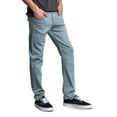 thumbnail image 4 of Victorious Men's Skinny Fit Color Stretch Jeans, Sizes up to 42W, 4 of 5