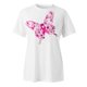 thumbnail image 3 of MKLEKYY Playeras Algodon Mujer Camiseta De Manga Corta Con Cuello Redondo Y Estampado Rosa Para Mujer, Talla 399 Talla M, 3 of 3