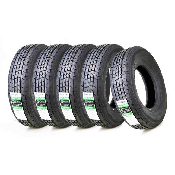 Trailer Tires Load Range E