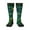 1 Black, variant on Jelly Fish Pattern Women’s Knee High Crew Socks,Trouser Socks Comfortable, Breathable, Moisture-Wicking and Soft