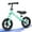 Green, variant on Naipo Toddler Balance Bike, 10 Inch Toddler Bike,No Pedal Beginner Kids Bicycle,Rubber Inflatable Tires,Adjustable Seat,Durable Frame,Gift Bike for Kids Up to 37-45 inches Tall