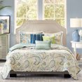 thumbnail image 2 of Home Essence Helena Bedding Coverlet Set, 2 of 6