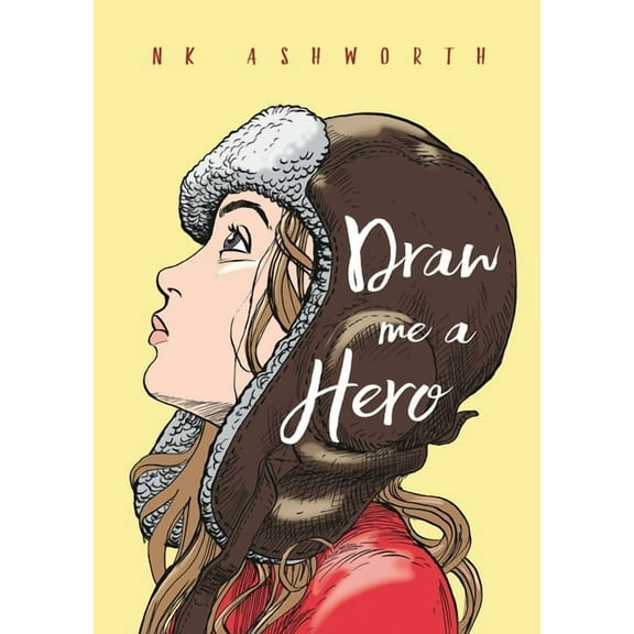 Draw Me a Hero, (Paperback)