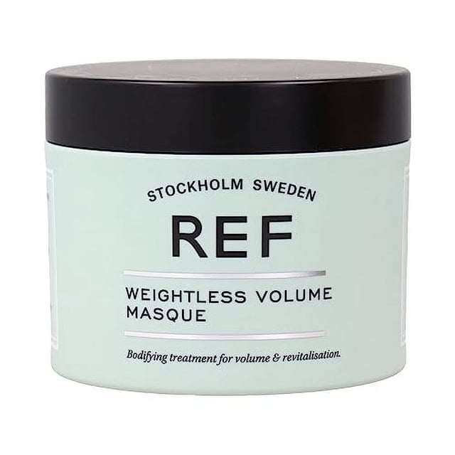 REF Mascarilla de Volumen sin Peso 250 ml / 8.45 oz