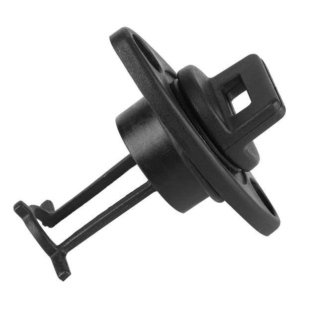Drain Stopper, Universal PVC/Plastic Drain Plug Kit, Black Boat For Canoes Dinghy Kayak