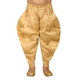 thumbnail image 5 of Ahhaaaa Kids Ethnic Indo Western Sherwani Kurta and Dhoti Pant Set for Boys, 5 of 5
