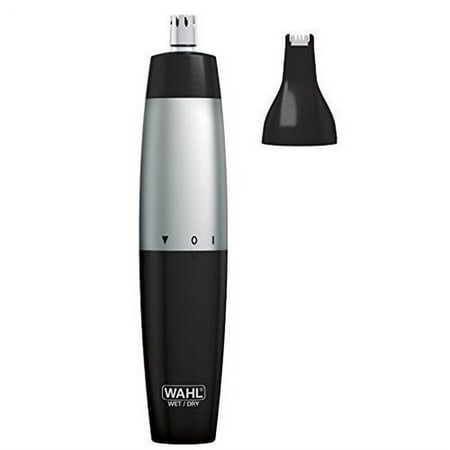 Wahl Wet/Dry Head Battery Operated Washable Trimmer (5560-2101)