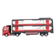 thumbnail image 3 of Transport Car Carrier Truck Toy, Alloy Mega Hauler Truck Interacción Entre Padres E Hijos Ejercicio Habilidades Prácticas Para Niños Para La Educación Temprana ANGGREK Otros, 3 of 7