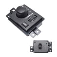 thumbnail image 1 of Interruptor De Luces Generico Para Dodge Dakota 2005 A 2011 P/Faro C/Regulador Negro, 1 of 3