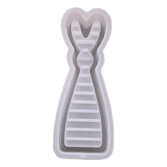 TIELUTT 3 Modelle Stück Silikonformen Gießformen Ostern Silikonform Osterhase Gießformen Silikon Dough Bowl Candle Heart 32mm Resin Bases Silicone Key Ring for Resin Resin Quick Set Nail Silicone