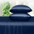 thumbnail image 1 of California Design Den Rayon from Bamboo Sheets Bed Luxury Sheets, Sheet Set, Cooling Sheets, Sheets with Deep Pockets, 1 of 5