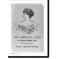 thumbnail image 2 of Historic Framed Print, The Princess Aline by Richard Harding Davis, illustrated by C.D. Gibson, 17-7/8" x 21-7/8", 2 of 9