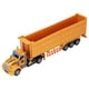 thumbnail image 1 of Camión de tracción trasera Jadeshay modelo de transporte a escala 1:48 juguete, 1 of 14