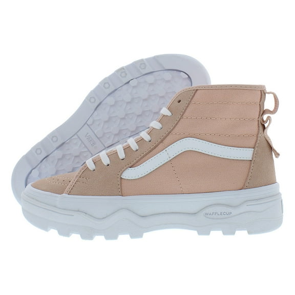 Vans Sentry Sk8-Hi Unisex Shoes Size 6, Color: Dusty Rose