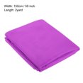 thumbnail image 2 of Uxcell 59" Mesh Fabric Slightly Stretchy for Backpack Pocket,Netting Bags, Clothes Net Purple 2 Yard, 2 of 6