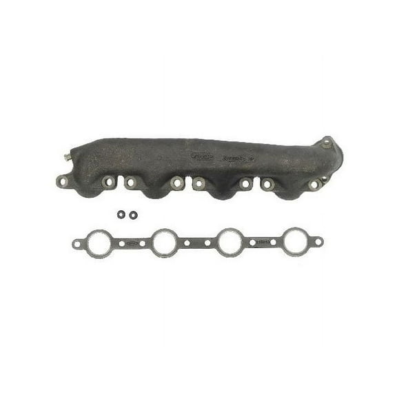 Right Exhaust Manifold - Compatible with 1997 Ford F-250 HD 7.3L V8