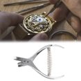 thumbnail image 4 of Punching Plier, Watch Repairing Accessory DIY Punching Tool 4.13in Steel Watch Hole Punch Plier Watch Repair Tool  For Watch Strap, 4 of 8