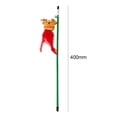 thumbnail image 1 of Bandera De Mano 5 uds bandera de mano poliéster incluyendo asta de bandera banderas de mano para decoración de fiesta Sywqhk Libre de BPA, 1 of 8