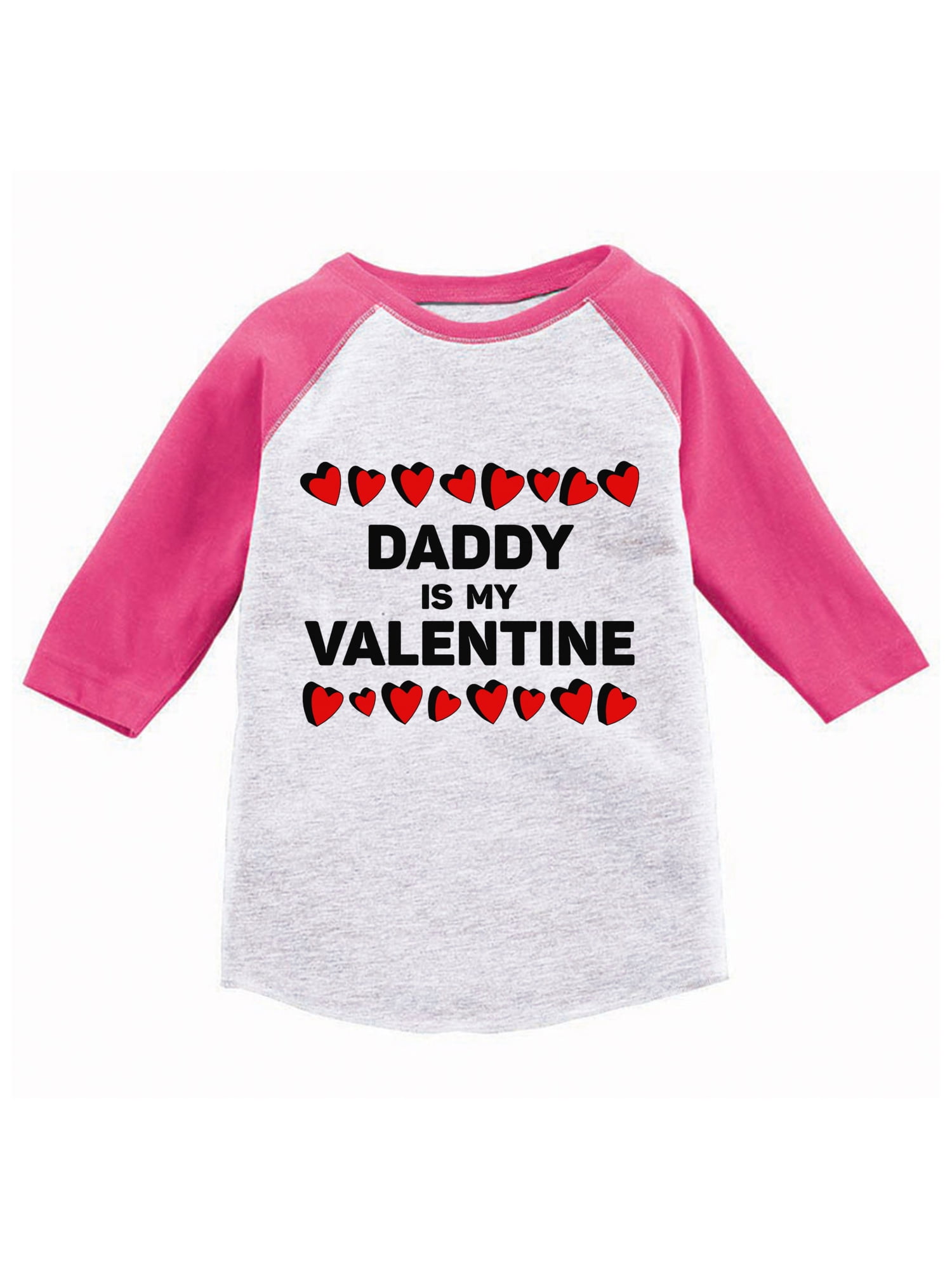 Valentine Graphic Tee Toddler Valentine Valentine Sweater Valentine Sweater for Kids Dad's Little Love © Kid Valentine Shirt