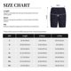 thumbnail image 3 of Fotbe Beautiful Roses Pantalones Cortos de Pijama para Hombre, Ropa de Dormir, Pantalones de Pijama Cortos para Hombre-Small, 3 of 6