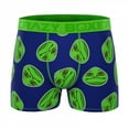 thumbnail image 2 of Crazy Boxers Star Wars Jabba The Hutt Boxer Briefs in Cereal Box-Small (28-30), 2 of 6