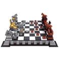 thumbnail image 1 of Chess Model Building Block Set (Random Figurines) - 1100+ Pcs, Game Play, Collectible Display, 1 of 1