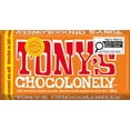 thumbnail image 1 of Tony's Chocolonely chocolat au lait caramel au sel de mer, 1 of 5
