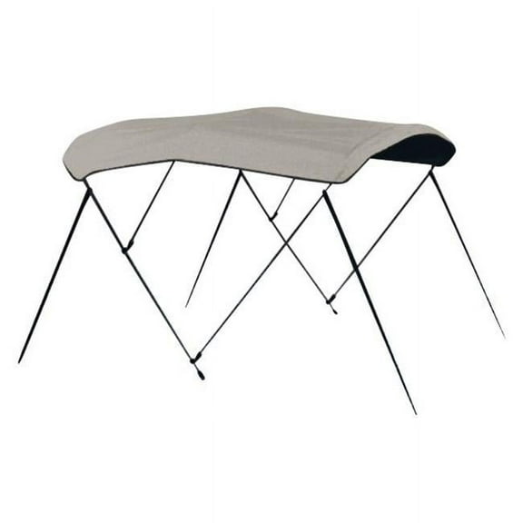 Carver CRV404A-10 Canvas Top & Boot for 55404 Sun, Cadet Gray