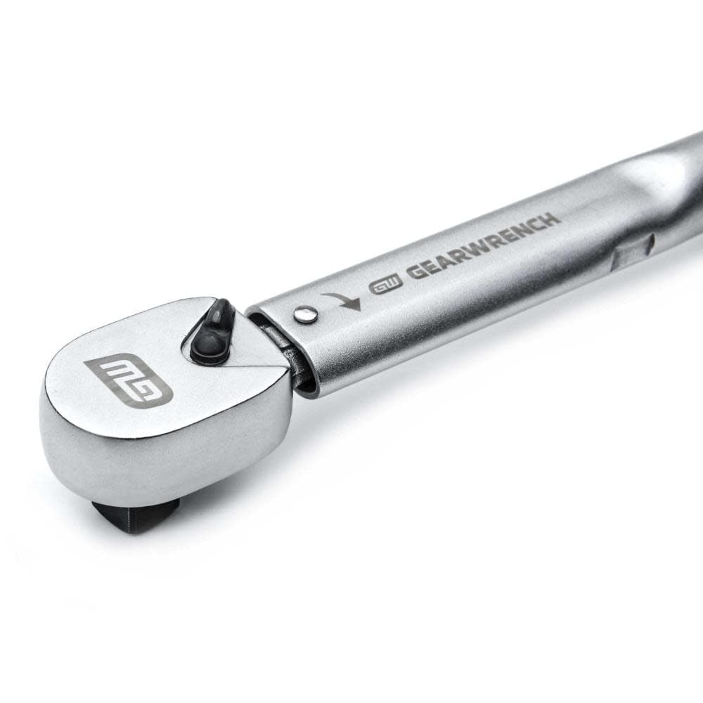 Gearwrench 1/4In Drive Preset Micrometer Torque Wrench 1 5 Nm