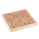 thumbnail image 1 of De Madera Para Niños, Niños, Bebés, 99, Tabla De Multiplicar, Rompecabezas Aritmético De Matemáticas, Material Didáctico Temprano Vogacara HA043568-01, 1 of 6