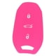 thumbnail image 3 of de silicona para coche, mando , mando , funda para bolsa, funda inteligente , llave abatib Yotijar Smart Remote Key Case Shell, 3 of 9