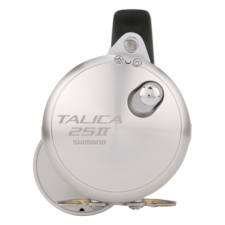 Shimano Fishing TALICA 25 II A Conventional Reels [TAC25IIA Shimano Fishing TALICA 25 II A Conventional Reels [TAC25IIA
